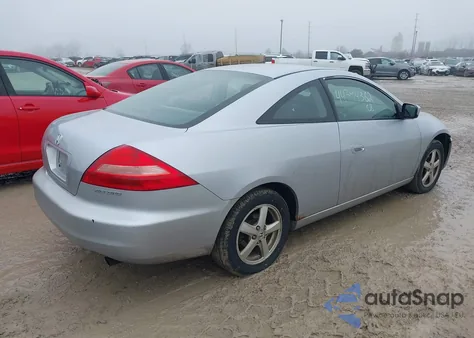 2004 Honda Accord 2.4 Ex z USA, uszkodzony, nr VIN 1HGCM72524A023252